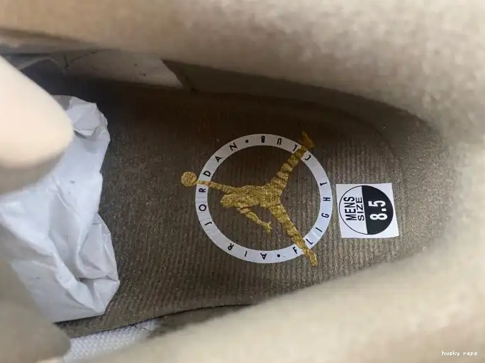 Rep Husky 3 Jordan CT8532-102 Air Palomino 0519